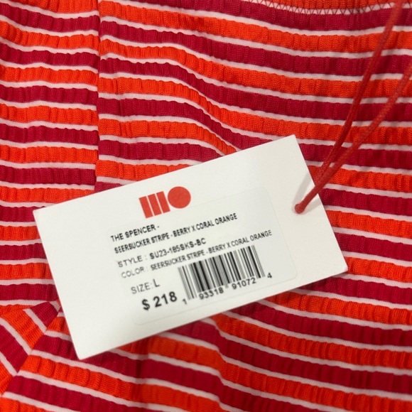 Solid & Striped The Spencer One Piece Swimsuit. - Picture 5 of 5